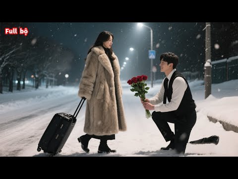 Tổng tài mải đi tìm kiếm người yêu lúc nhỏ, không ngờ người vợ bị hắt hủi mới là người anh tìm kiếm