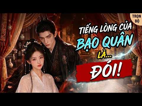 Nghe suy nghĩ thật của bạo quân khét tiếng sát nhân, hóa ra chỉ toàn nghĩ chuyện đói