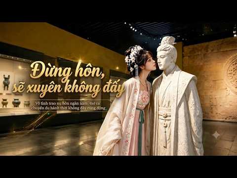 Đừng hôn, sẽ xuyên không đấy | Vô tình trao nụ hôn ngàn năm mở ra chuyến du hành thời không đầy rung