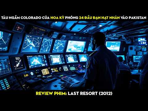 Hoa Kỳ phóng 24 đầu đạn Hạt Nhân vào Pakistan và Cái Kết | Review Phim