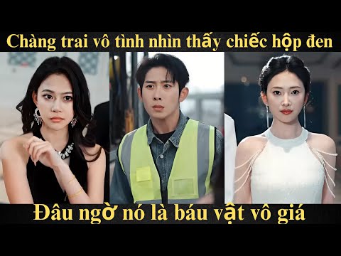 Hệ Thống Đào Báu Vật, Chàng trai vô tình nhìn thấy chiếc hộp đen, đâu ngờ nó là báu vật vô giá.
