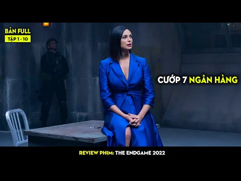 Bà Trùm ở trong T̵ù̵ vẫn điều hành vụ C̵ư̵ớ̵p̵ 7 ngân hàng 1 lúc