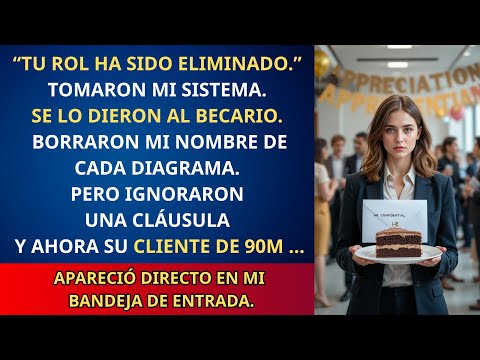 Dieron mi sistema a un junior—ahora su cliente de $90M me nombró asesor exclusivo