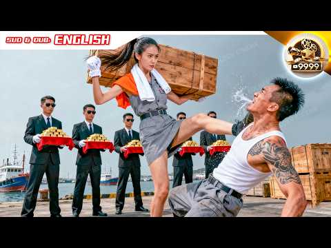 Female Worker Looked Down And Bullied By Colleagues, Unexpectedly She's A Hidden Battle Goddess