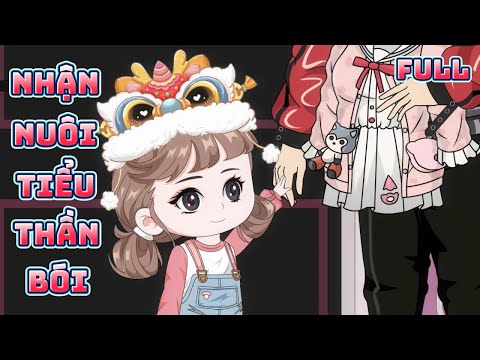 NHẬN NUÔI TIỂU THẦN BÓI | Great Sub