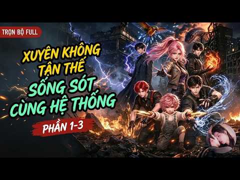 Phần 1-3: Thức tỉnh không gian vô tận trở về trước ngày tận thế