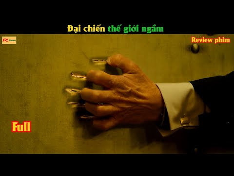 Đại chiến thế giới ngầm - Review phim