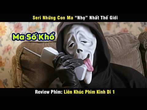 Seri Những Con Ma "Nhọ" Nhất Thế Giới - review phim Scary Movie 1