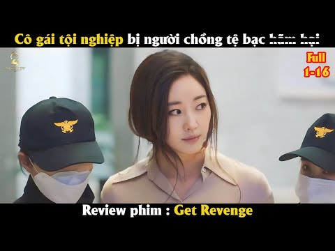 [Review Phim] Lên kế hoạch để trả thu tên chồng vũ phu