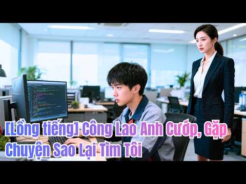 Tự tay xây dựng,bị cướp trắng trợn–chàng trai kích nút tự hủy rồi biến mất.Ngày hôm sau #260331glB2
