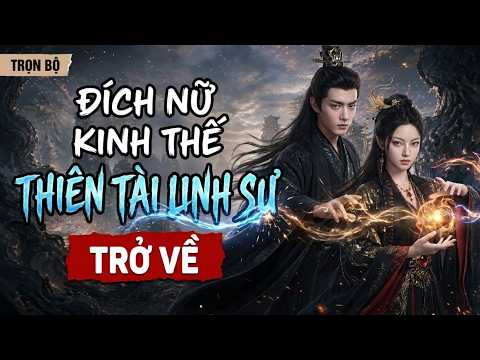 Đích nữ phế vật trọng sinh sở hữu không gian thần khí, vả mặt cả phủ tướng quân tơi tả