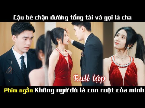 4 đứa bé thông minh dùng những bộ óc thiên tài, để tìm ra người cha Tổng Tài mà chúng chưa từng gặp.