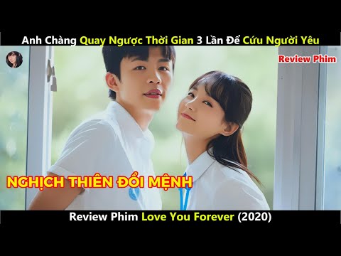 [Review Phim] Anh Chàng Quay Ngược Thời Gian 3 Lần Để Cứu Người Yêu Và Cái Kết