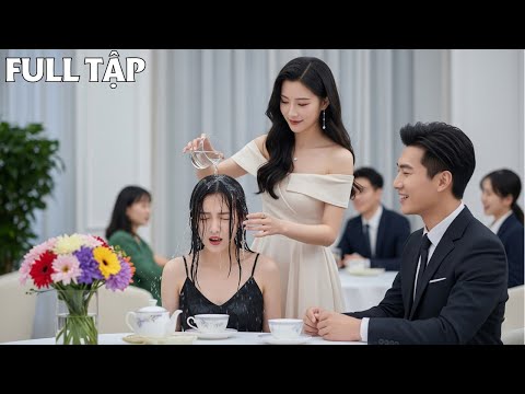 Tiểu tam mặt dày ép vợ hợp đồng của Tổng Tài ly hôn, ai ngờ phải nhận cái kết đầy xấu hổ