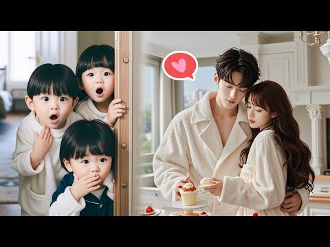 Em bé dễ thương đến giúp, bố mẹ nhanh chóng kết hôn đi! #kdrama #cdrama #phim