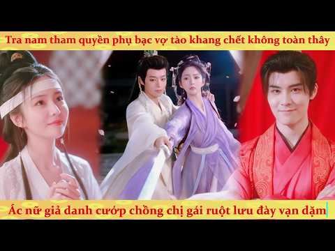 Trùng sinh vả mặt hầu gia cặn bã cùng ả bạch liên hoa, đích nữ báo thù cực gắt