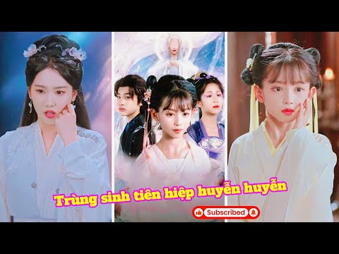 Trùng sinh tiên hiệp về lúc còn bé quyết tâm đòi lại món nợ linh căn kiếp trước