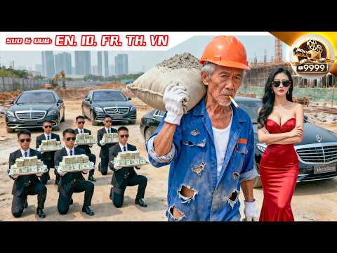 Old Chairman Pretends Poor Working As A Laborer To Test His Lost Son After 20 Years And The Ending