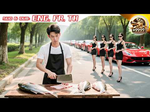 Retired War God Sells Grilled Fish On Street, Mistaken As Homeless Jobless Man And The Ending Shocks