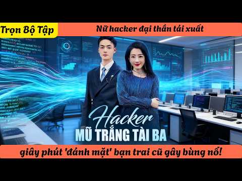 【Trọn Bộ Tập】Nữ hacker đại thần tái xuất, giây phút 'đánh mặt' bạn trai cũ gây bùng nổ!