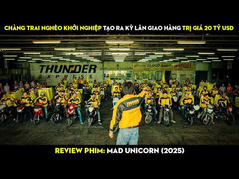 Cậu Bé Nghèo Khởi Nghiệp tạo nên Kỳ Lân Giao Hàng trị giá 20 Tỷ USD