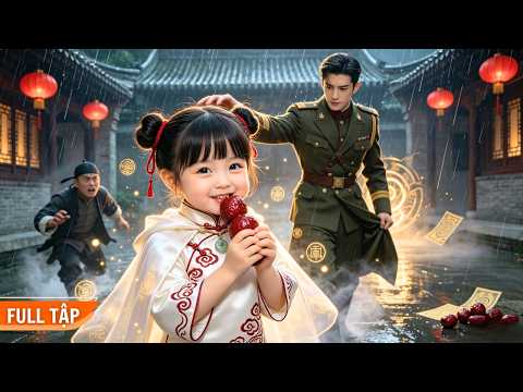 💥 Bé cương thi ngốc nghếch xuyên không ôm đùi Thiếu Soái khiến trái tim anh điêu đứng