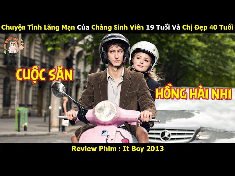 [Review Phim] Chuyện Tình Lãng Mạn Của Chàng Sinh Viên 19 Tuổi Và Chị Đẹp 40 Tuổi