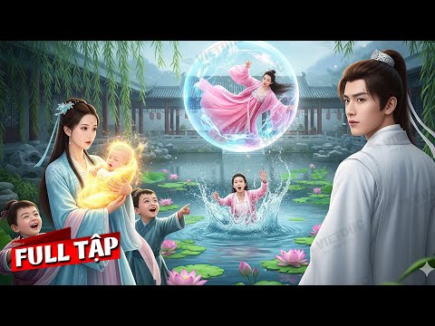 Tu tiên thất bại xuyên không thành tiểu công chúa, hóa giải âm mưu bằng khả năng đọc suy nghĩ