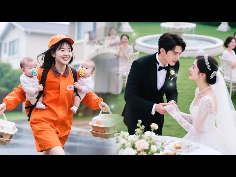 Cô gái lọ lem vô tình mang thai con tổng tài ai ngờ vì cặp song sinh cô đổi đời làm phu nhân giàu có