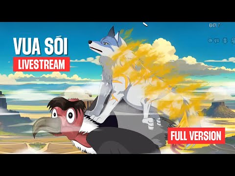 Full Version 1 | Vua Sói Livestream Phiêu Bạt | Gà Review