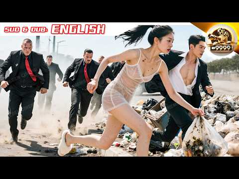 Girl Taking Out Trash Saves CEO Hiding In Garbage—He Marries Her To Repay The Life-Saving Favor