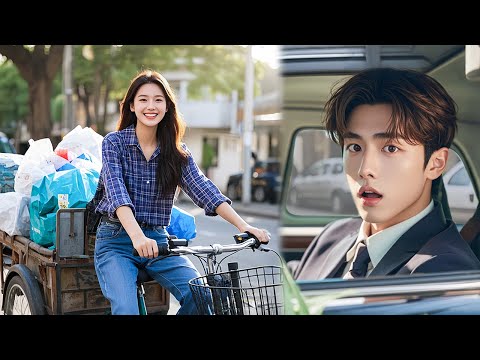 Cô gái nhặt rác, nhờ vào đồng lương ít ỏi, bất ngờ chiếm được trái tim của CEO