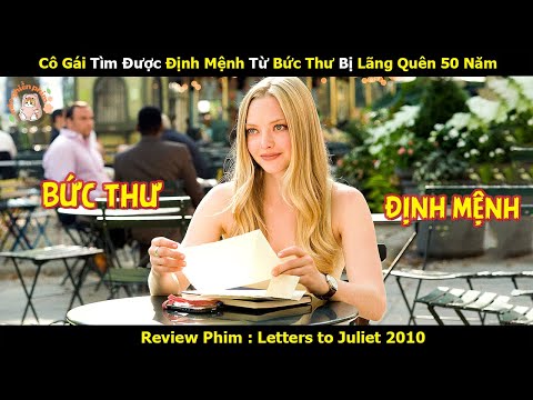 [Review Phim] Cô Gái Tìm Được Định Mệnh Từ Bức Thư Bị Lãng Quên 50 Năm