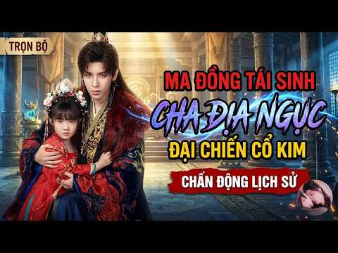 Nhóc tì 3 tuổi rưỡi ép cha làm phản, từ bỏ kiếp cá ướp muối