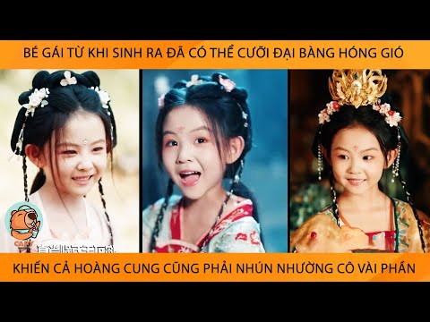 Bé Gái Từ Khi SinhRa Đã Có Thể Cưỡi Đại Bàng HóngGió Khiến Cả Hoàng Cung Phải NhúnNhường Cô Vài Phần