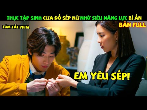Review Phim Thái Lan: Thực Tập Sinh Cưa Đổ Sếp Nữ Nhờ Siêu Năng Lực Bí Ẩn | YUGI REVIEW