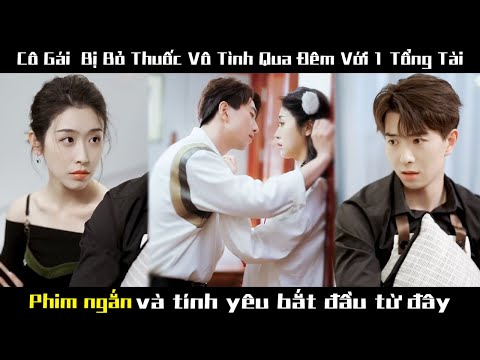 Tổng tài hơn 20 năm không đụng vào con gái cho đến một ngày gặp được định mệnh của đời mình