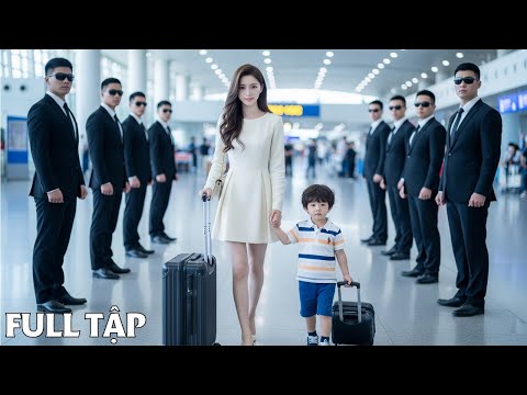 Cô gái bí mật mang thai con Tổng Tài - 5 năm sau trở về khiến cả tập đoàn dậy sóng!