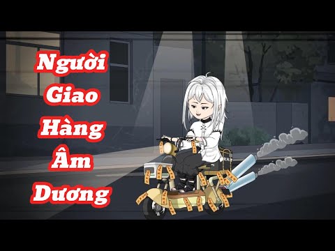 [Full] Người Giao Hàng Âm Dương | Meihaysub