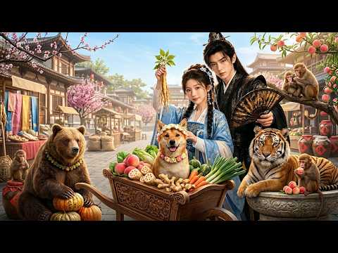 Tiếng lòng: Năm Mất Mùa Không Hoảng, Chó Của Ta Nói Giọng Ngọng Nghịu Đặc Sệt