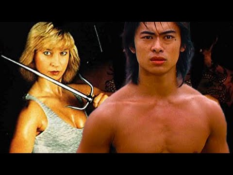 HÀNH HIỆP NỮ NHÂN [Thuyết Minh]- Cynthia Rothrock | Phim Hành Động Võ Thuật Kungfu Đỉnh Cao