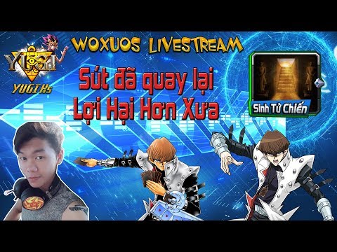[YugiH5] Dạo này bận quá. Nay mới live lại được :(