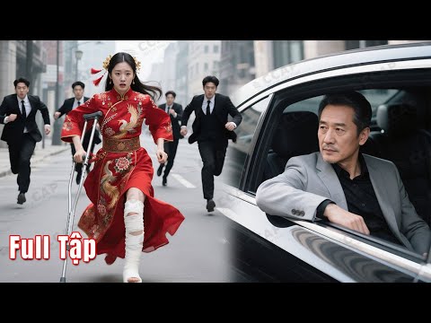 Cô gái què đáng thương bị ép gả cho lão già được ông Tỷ phú cứu, hóa là cô con gái ông đang tìm kiếm