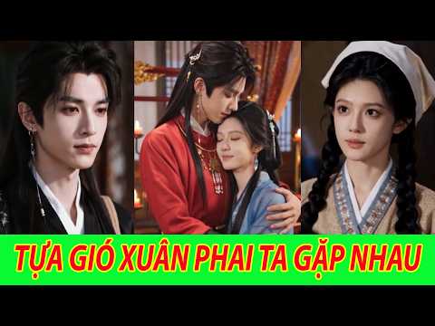 Tựa Gió Xuân Phai Ta Gặp Nhau - Trọn Bộ