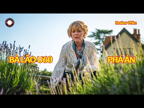 [Review Phim] Bà Lão 60 Tuổi Bơi Khỏa Thân Mỗi Ngày Để Phá Án Gây Sốc Cả Thị Trấn