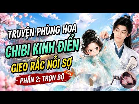 Phần 1-2: Xuyên sách nữ tần, nữ chính dùng chiêu trò độc lạ chấn động triều đình
