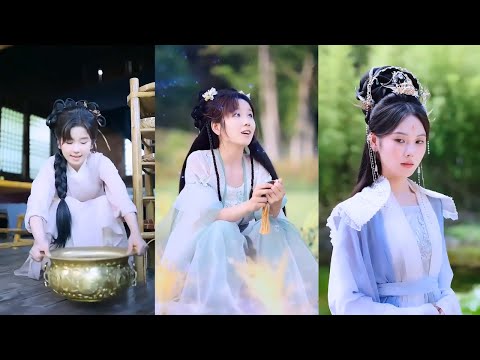 Xuyên Vào Tu Tiên Thành Tạp Dịch Bị Coi Thường, Cô Ấy Nhờ Cái Chậu Thần Mà Tu Luyện Trở Nên Vô Địch