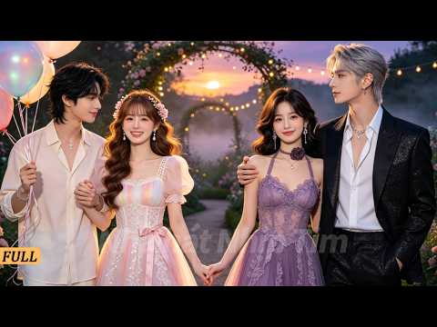Cả hai chị em bạn thân cùng xuyên vào nhà đại gia! Một đêm xong, hai anh em cưới về cưng hết mực!
