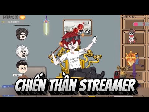 Chiến Thần Streamer | Lê Tính