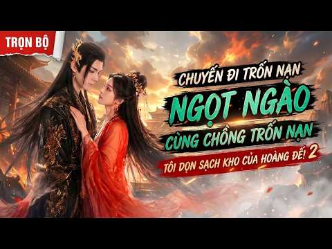 Nữ chính mang không gian về ngày xuất giá, vả mặt cả nhà chồng để đi lưu đày